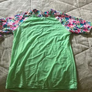 Full cat and jack bathing suit set, comfy